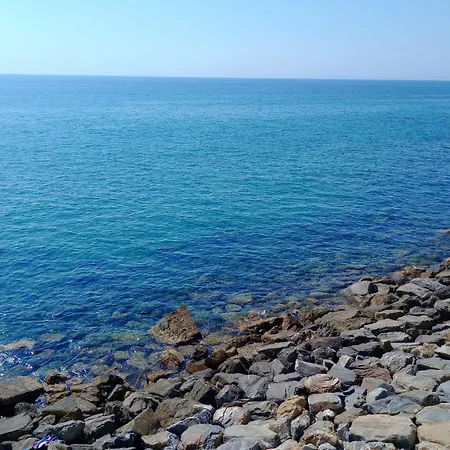 Torrente Verso Est Imperia